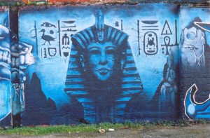 graffiti pender st lower centre